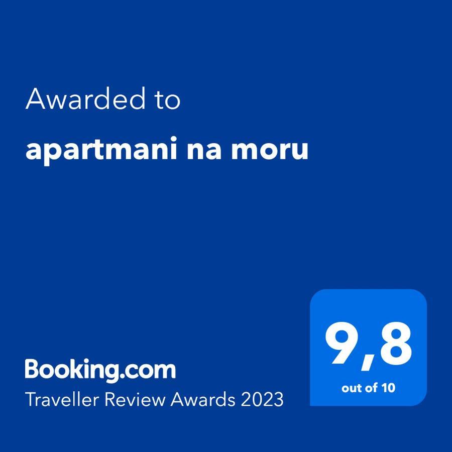 Apartmani Na Moru 巴尔 外观 照片