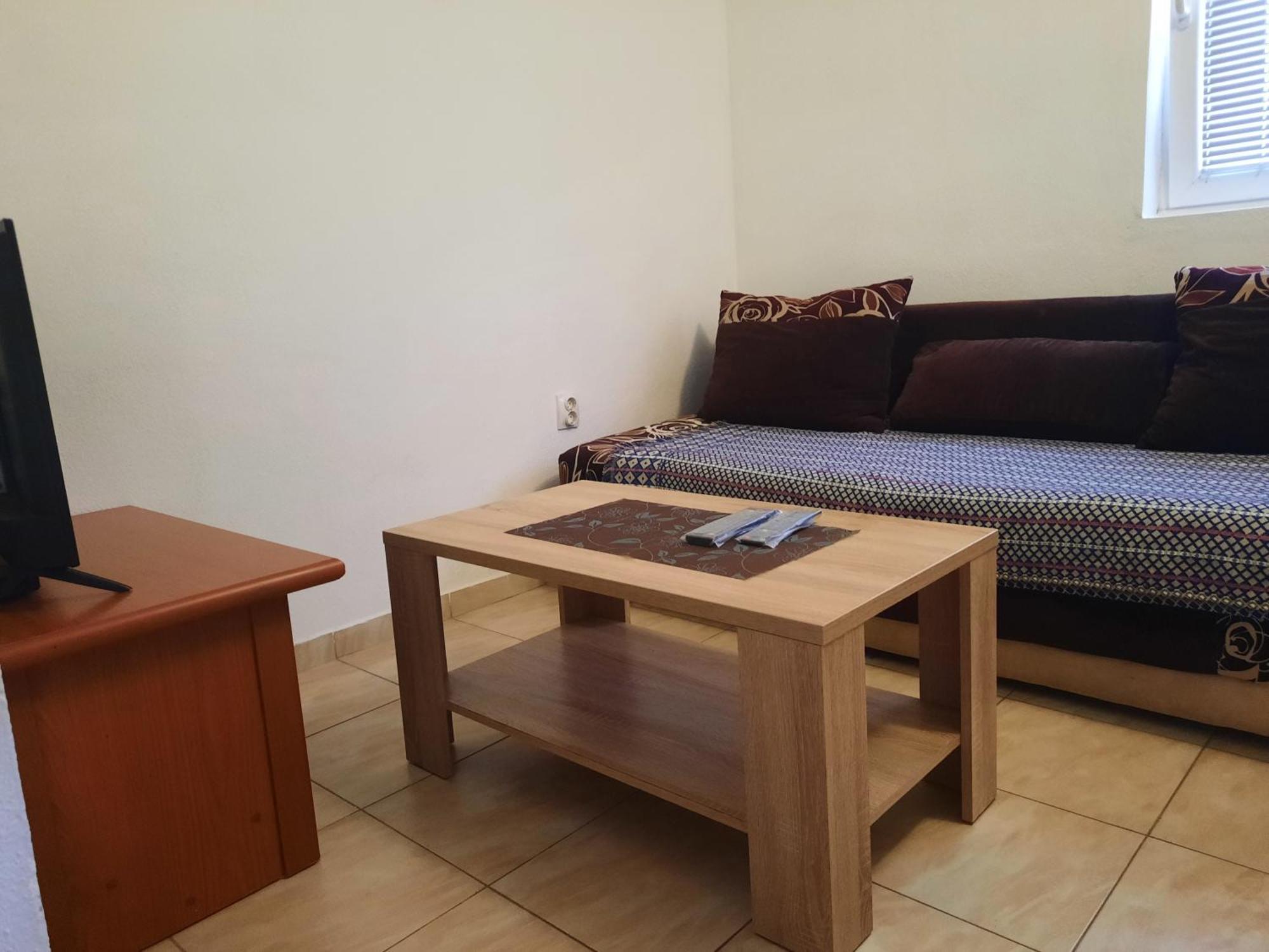 Apartmani Na Moru 巴尔 外观 照片